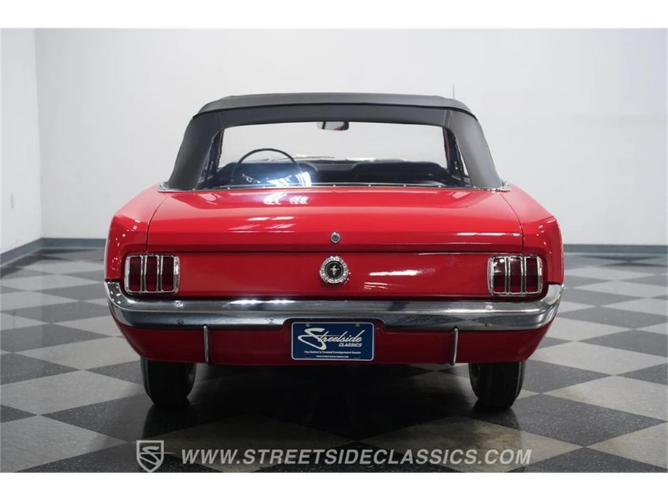 1965 Ford Mustang 1st Gen (1964.5-1966) - Image 23 of 31