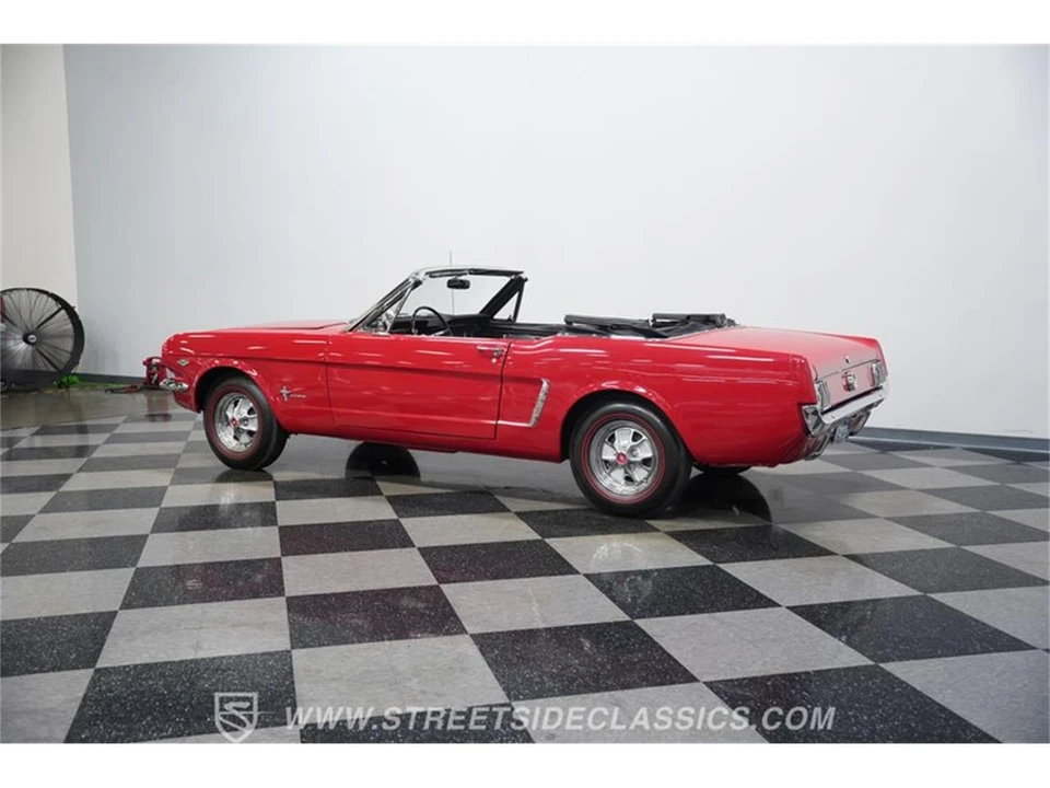 1965 Ford Mustang 1st Gen (1964.5-1966) - Image 7 of 31