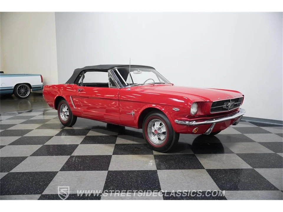 1965 Ford Mustang 1st Gen (1964.5-1966) - Image 15 of 31