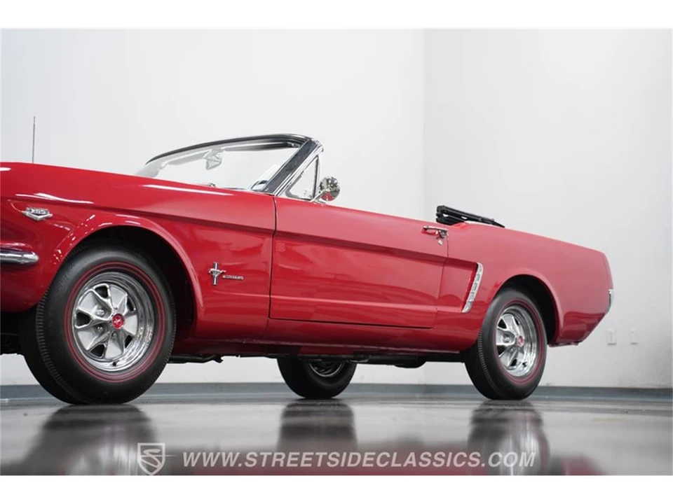 1965 Ford Mustang 1st Gen (1964.5-1966) - Image 20 of 31