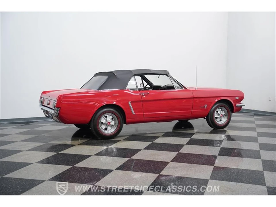 1965 Ford Mustang 1st Gen (1964.5-1966) - Image 12 of 31