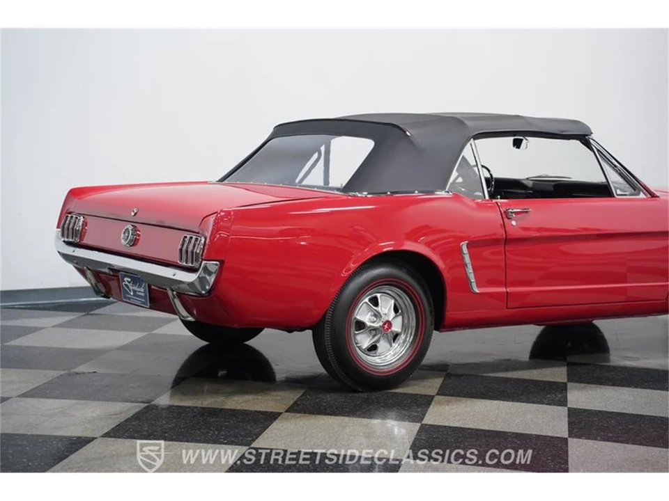 1965 Ford Mustang 1st Gen (1964.5-1966) - Image 24 of 31