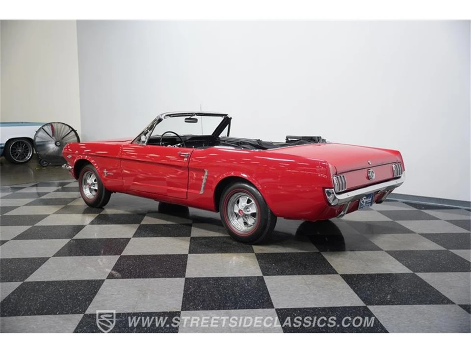 1965 Ford Mustang 1st Gen (1964.5-1966) - Image 8 of 31