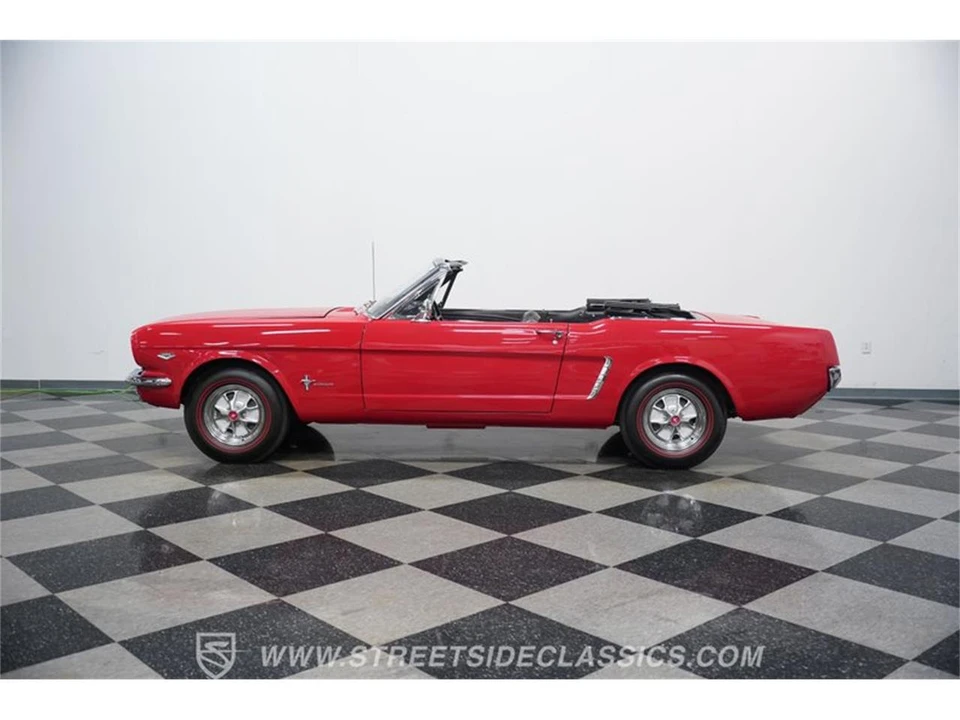 1965 Ford Mustang 1st Gen (1964.5-1966) - Image 6 of 31