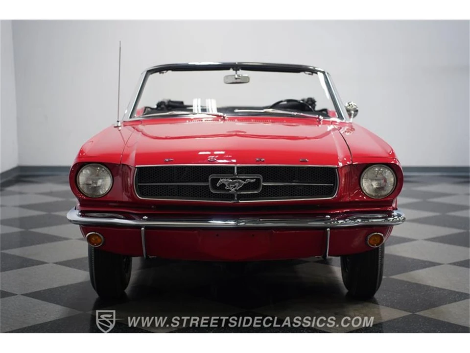 1965 Ford Mustang 1st Gen (1964.5-1966) - Image 16 of 31