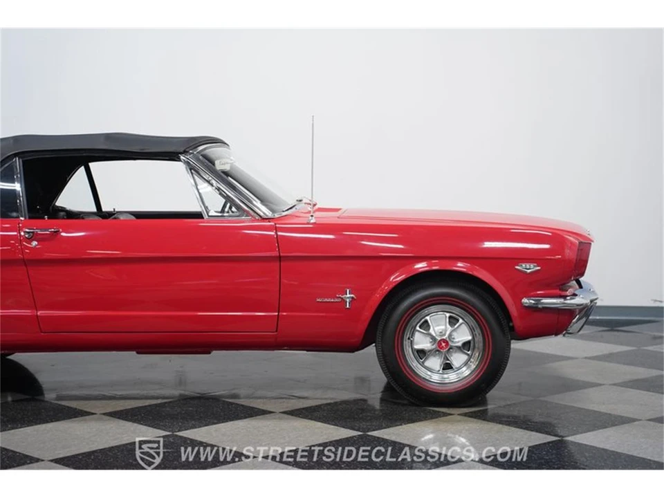 1965 Ford Mustang 1st Gen (1964.5-1966) - Image 28 of 31