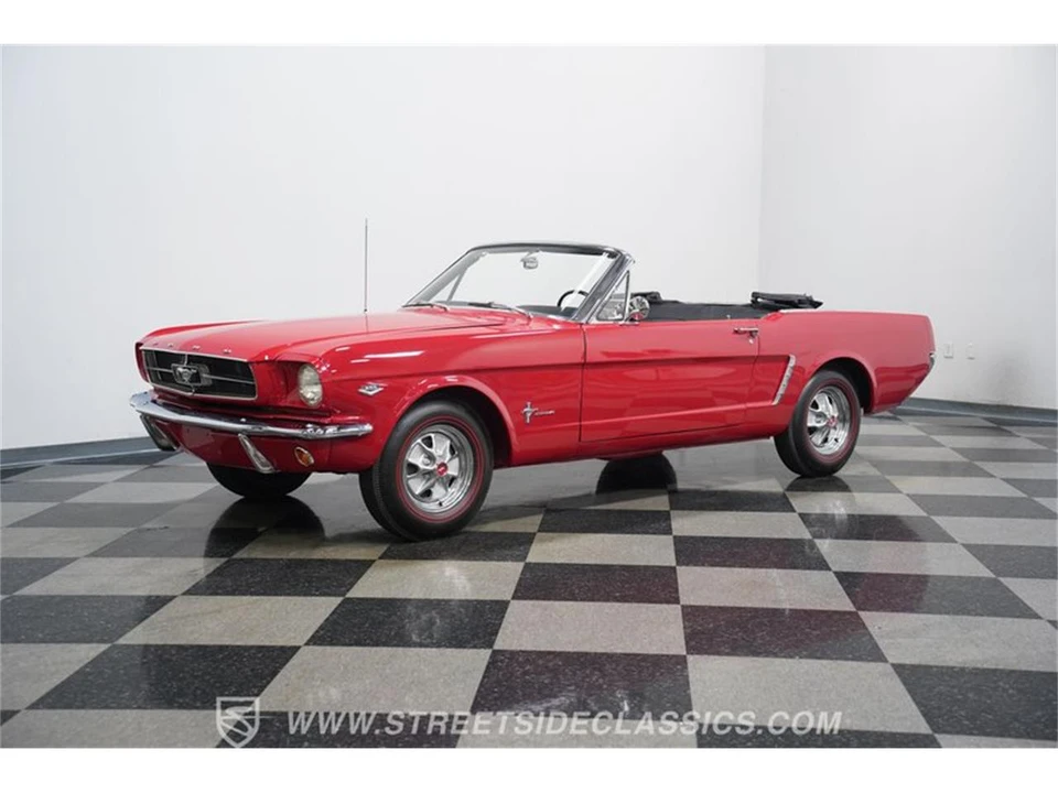 1965 Ford Mustang 1st Gen (1964.5-1966) - Image 4 of 31