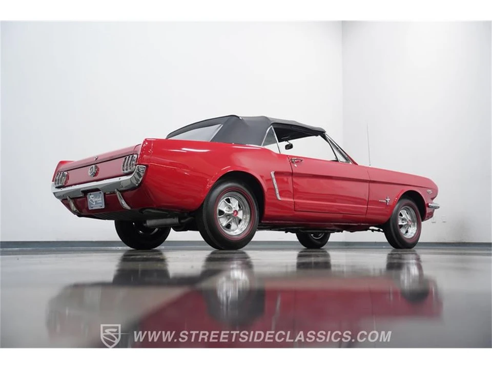 1965 Ford Mustang 1st Gen (1964.5-1966) - Image 25 of 31