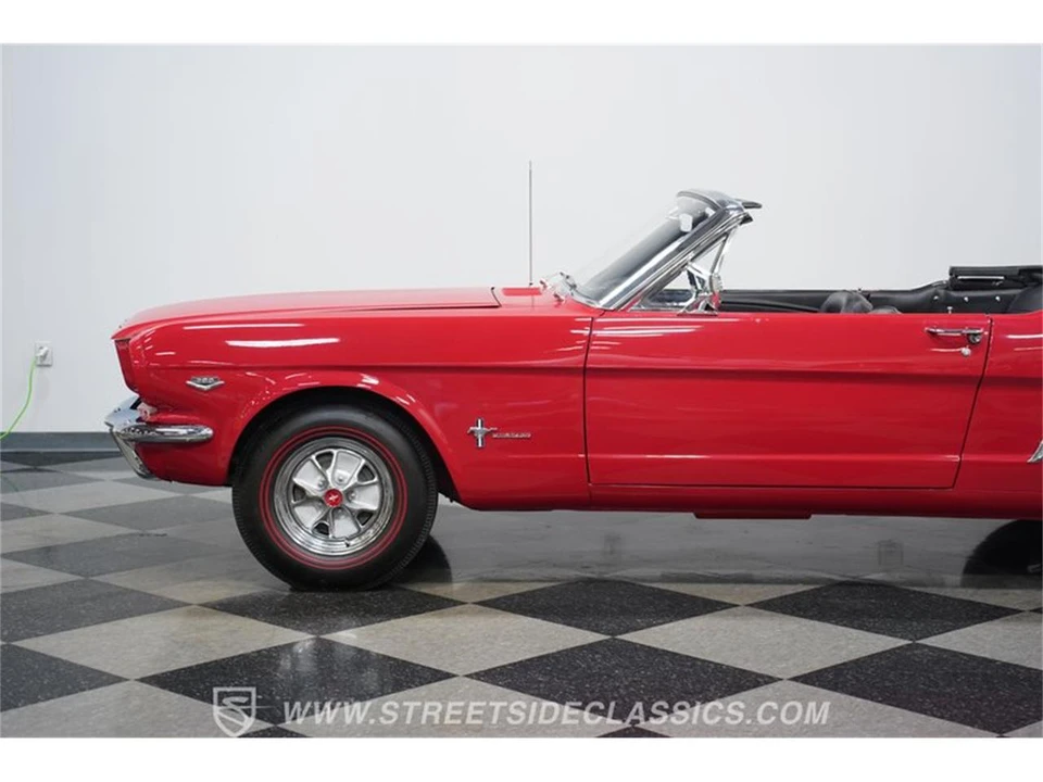 1965 Ford Mustang 1st Gen (1964.5-1966) - Image 21 of 31
