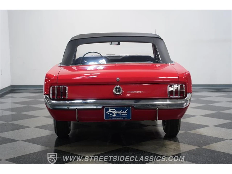 1965 Ford Mustang 1st Gen (1964.5-1966) - Image 9 of 31