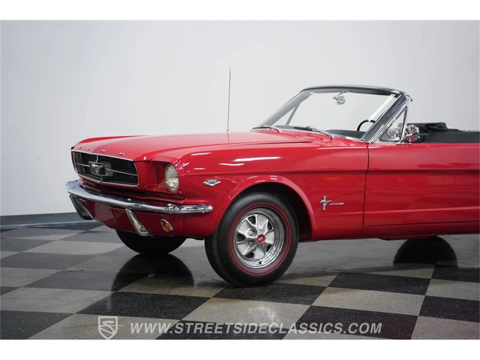 1965 Ford Mustang 1st Gen (1964.5-1966) - Image 17 of 31