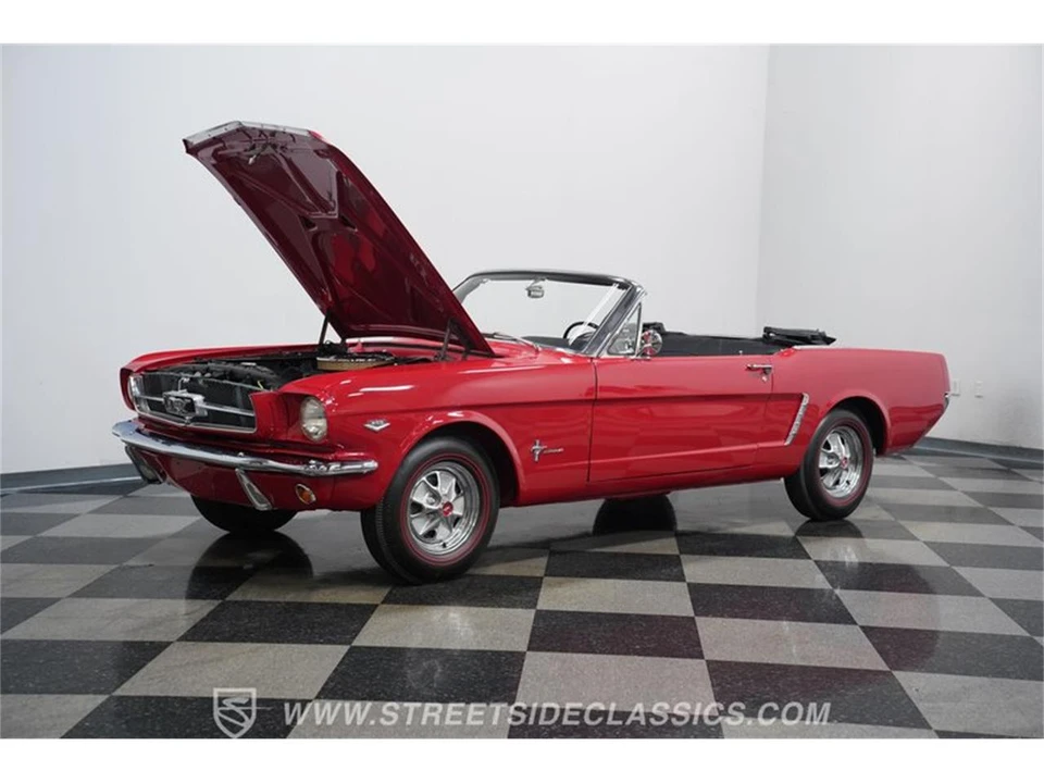 1965 Ford Mustang 1st Gen (1964.5-1966) - Image 29 of 31