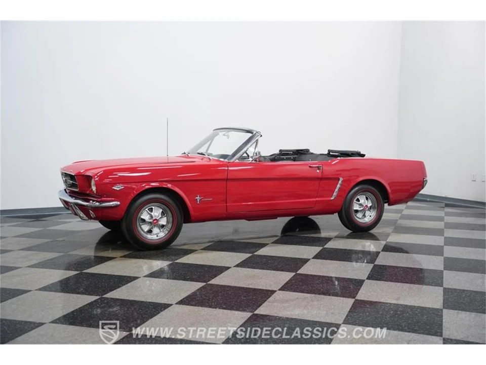 1965 Ford Mustang 1st Gen (1964.5-1966) - Image 5 of 31