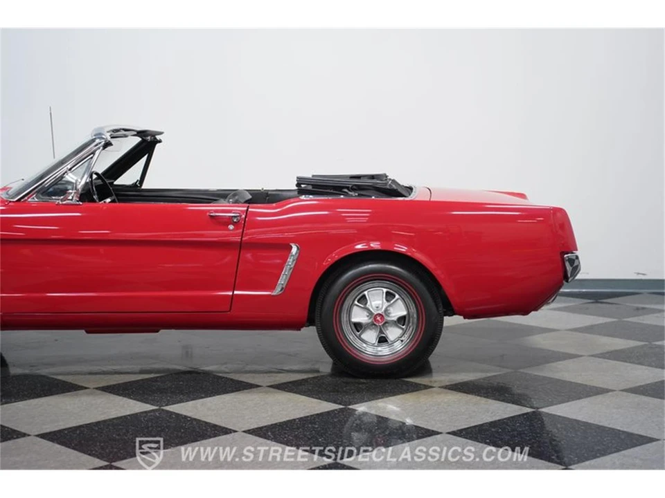 1965 Ford Mustang 1st Gen (1964.5-1966) - Image 22 of 31