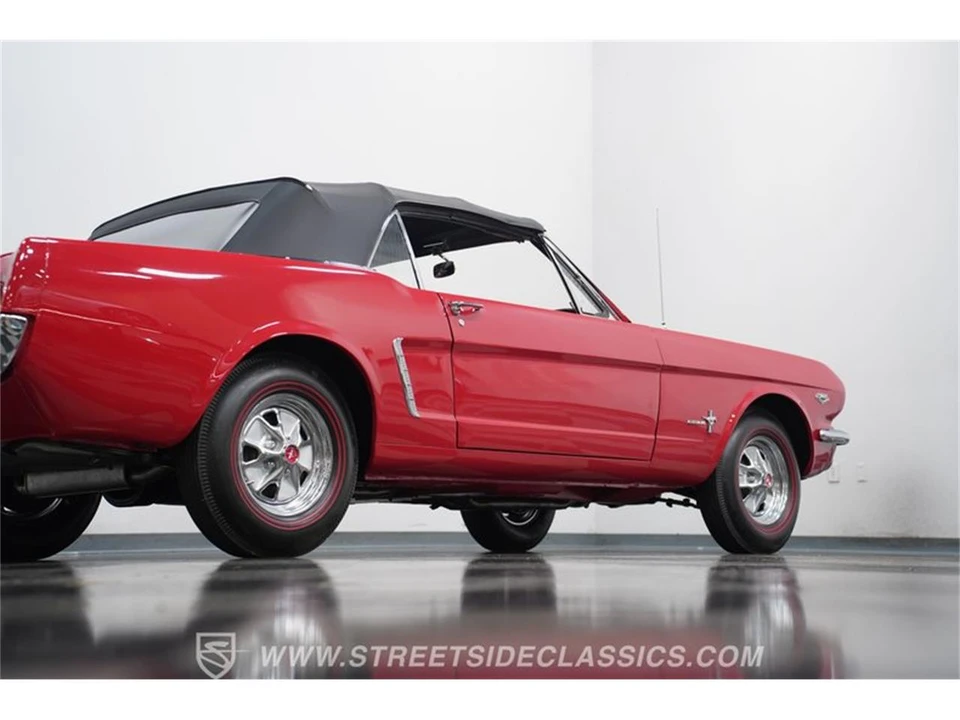 1965 Ford Mustang 1st Gen (1964.5-1966) - Image 26 of 31