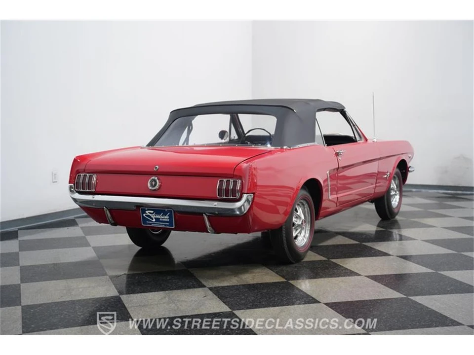 1965 Ford Mustang 1st Gen (1964.5-1966) - Image 10 of 31