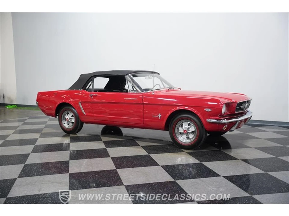 1965 Ford Mustang 1st Gen (1964.5-1966) - Image 14 of 31