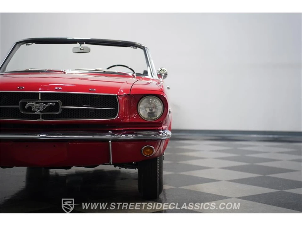 1965 Ford Mustang 1st Gen (1964.5-1966) - Image 18 of 31