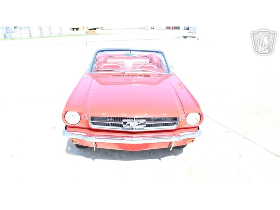 1965 Ford Mustang 1st Gen (1964.5-1966) - Image 29 of 31