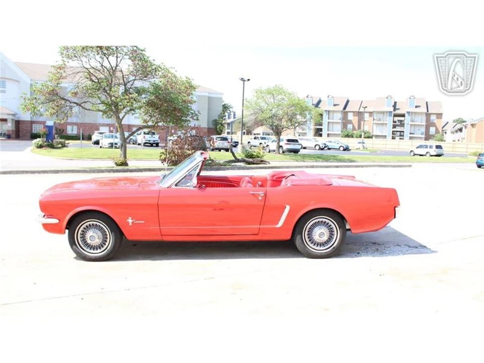 1965 Ford Mustang 1st Gen (1964.5-1966) - Image 21 of 31