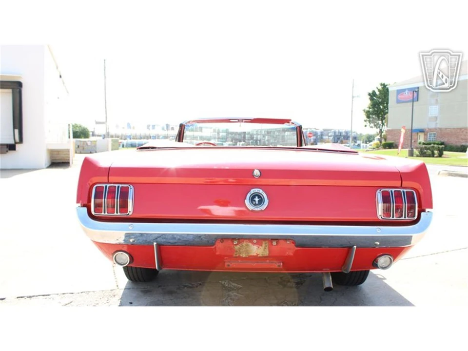 1965 Ford Mustang 1st Gen (1964.5-1966) - Image 5 of 31