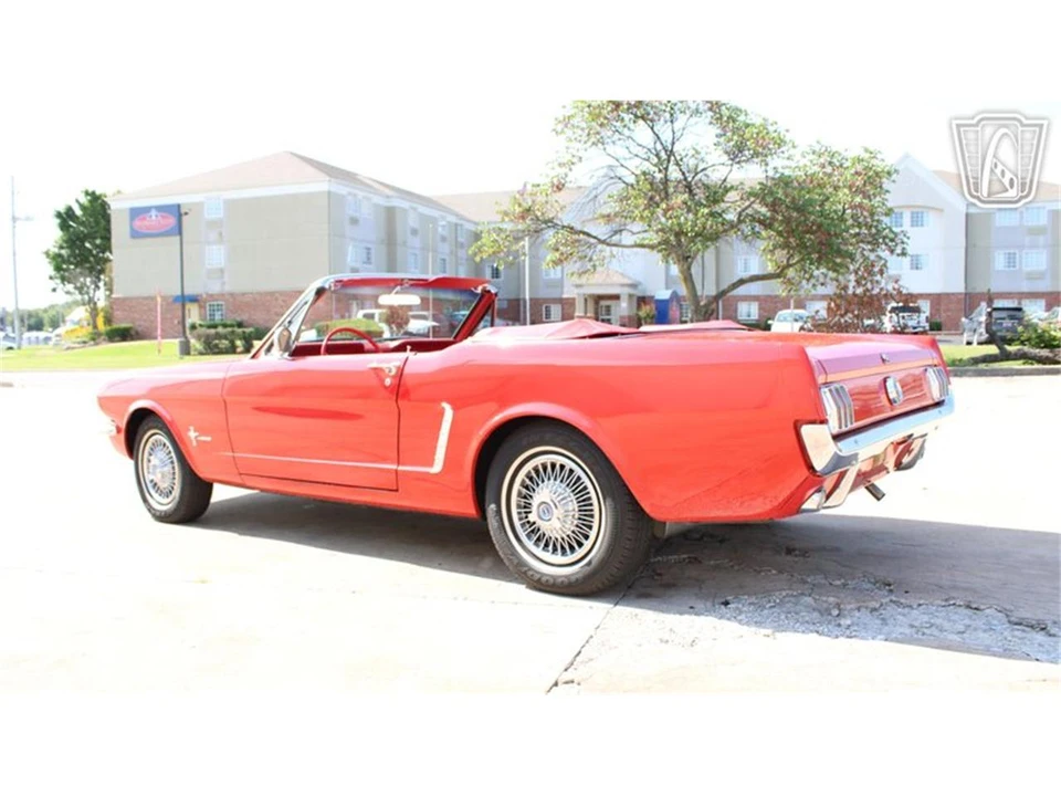 1965 Ford Mustang 1st Gen (1964.5-1966) - Image 25 of 31