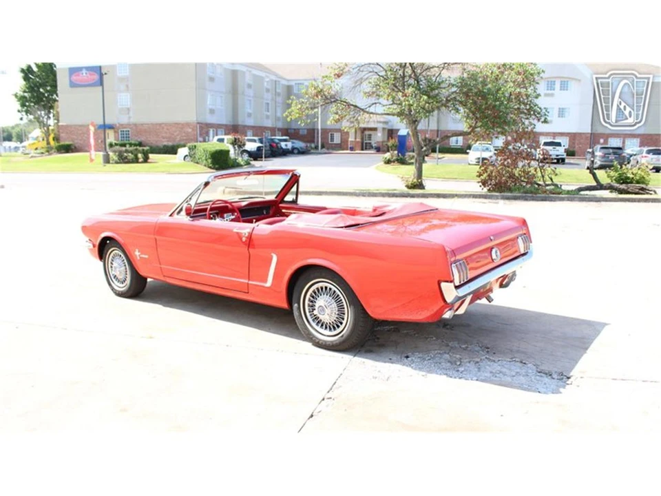 1965 Ford Mustang 1st Gen (1964.5-1966) - Image 22 of 31
