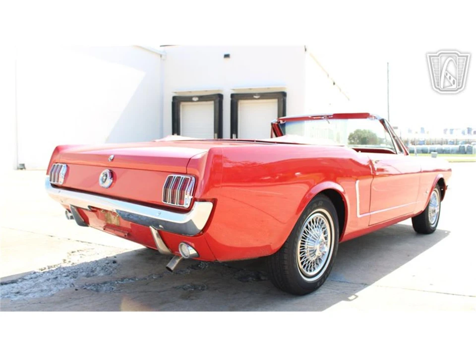 1965 Ford Mustang 1st Gen (1964.5-1966) - Image 26 of 31