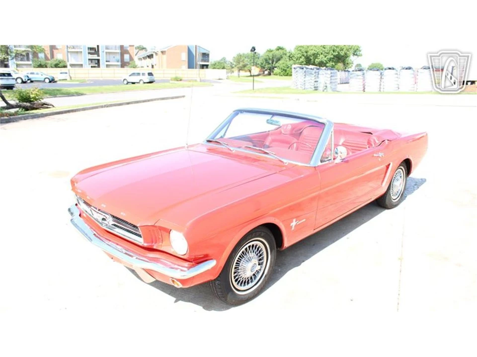 1965 Ford Mustang 1st Gen (1964.5-1966) - Image 30 of 31
