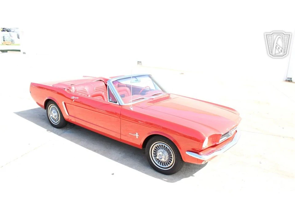 1965 Ford Mustang 1st Gen (1964.5-1966) - Image 2 of 31