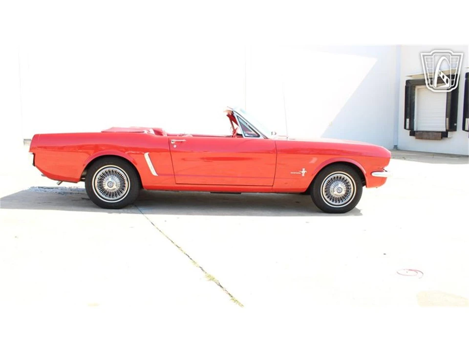1965 Ford Mustang 1st Gen (1964.5-1966) - Image 27 of 31