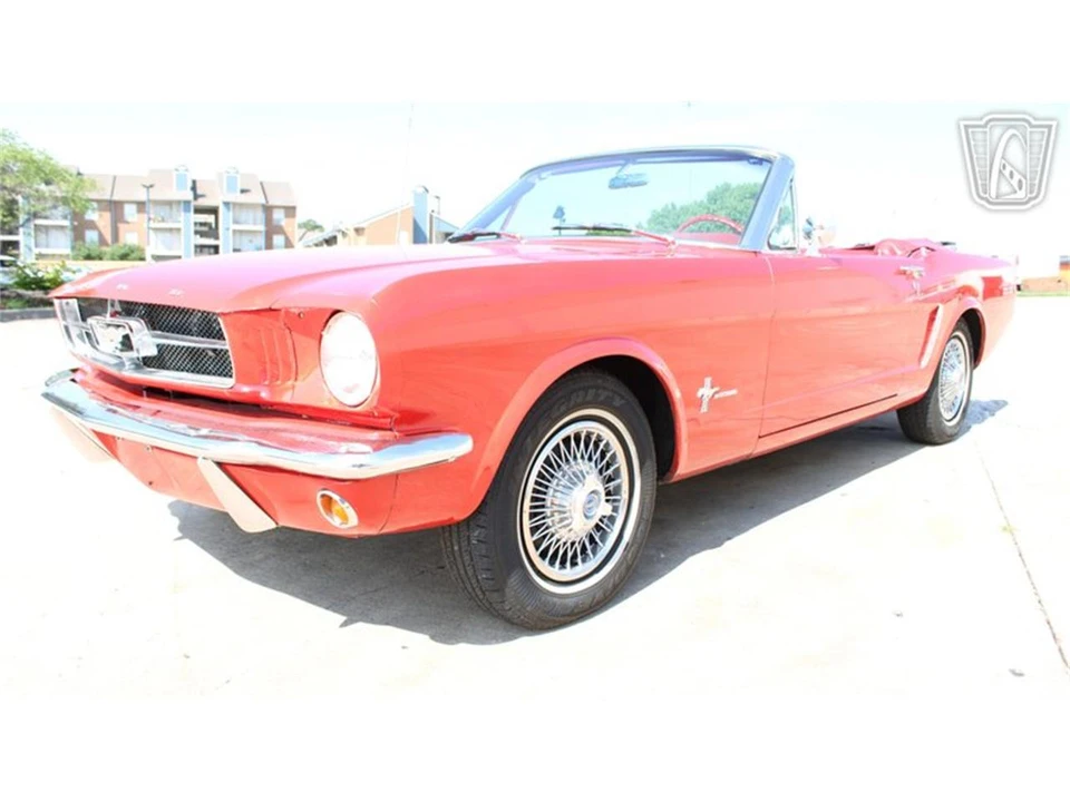 1965 Ford Mustang 1st Gen (1964.5-1966) - Image 23 of 31