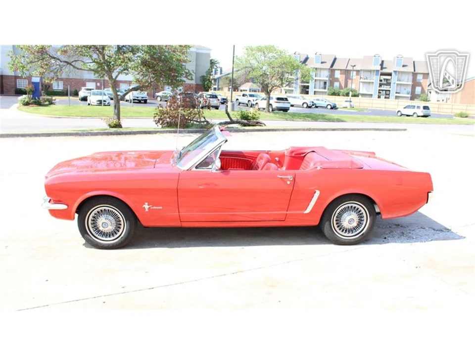 1965 Ford Mustang 1st Gen (1964.5-1966) - Image 31 of 31