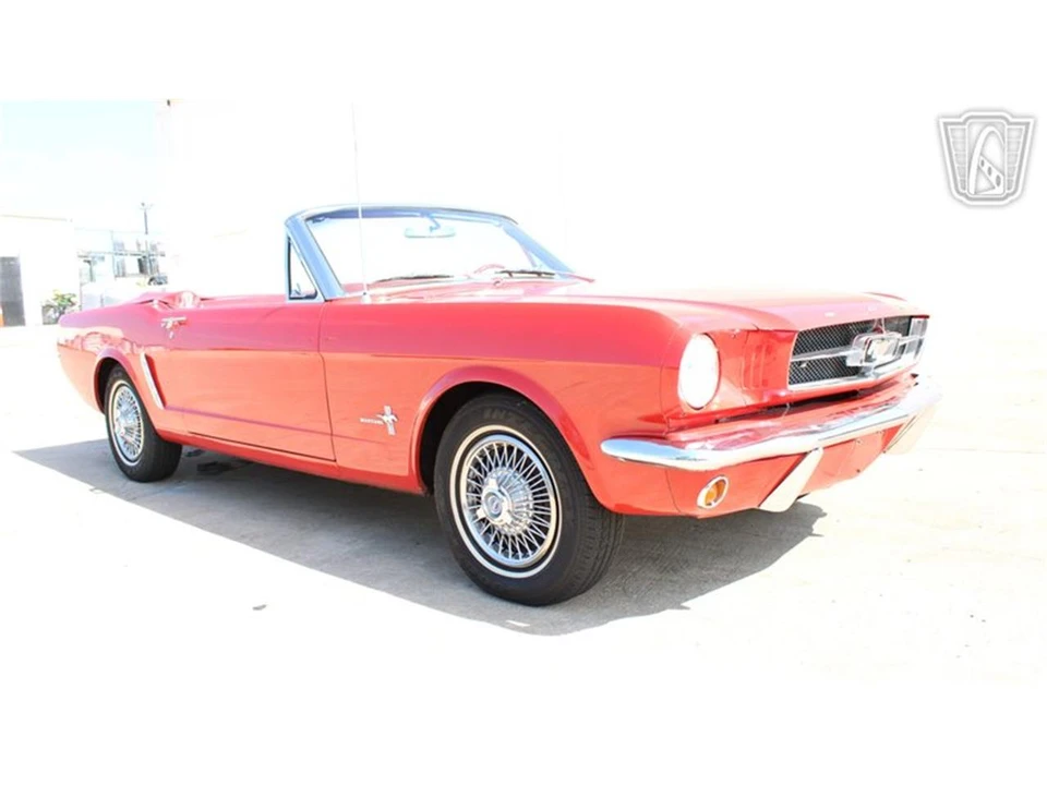 1965 Ford Mustang 1st Gen (1964.5-1966) - Image 28 of 31