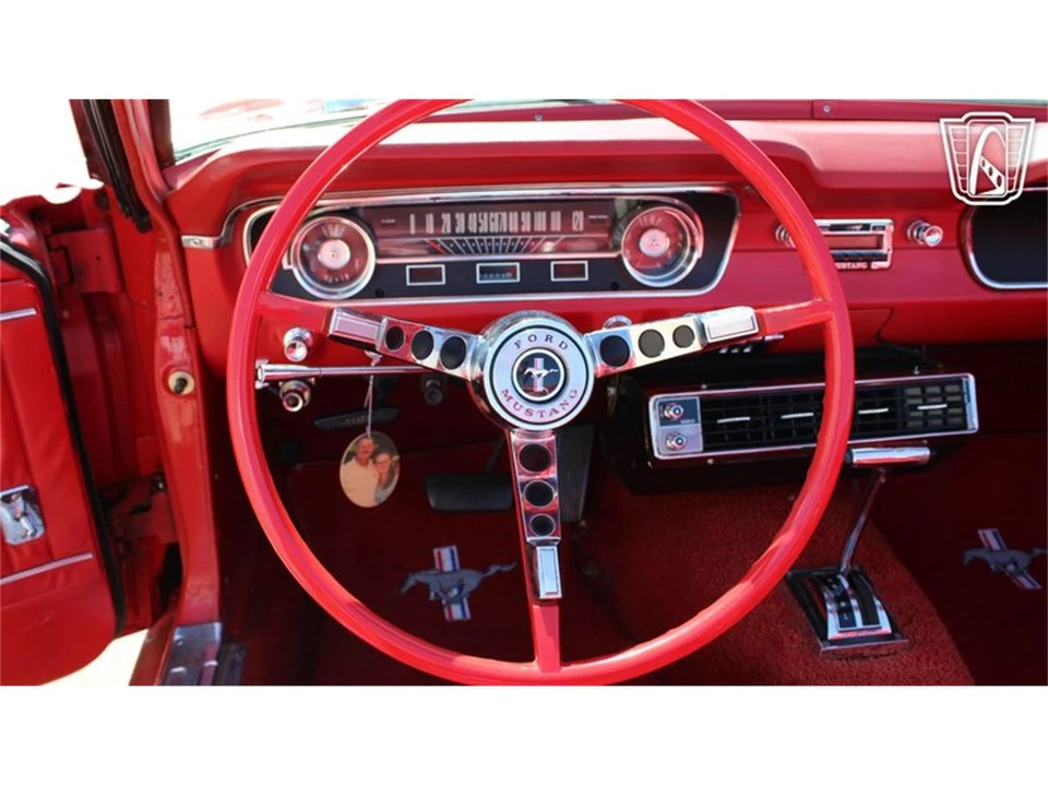 1965 Ford Mustang 1st Gen (1964.5-1966) - Image 8 of 31