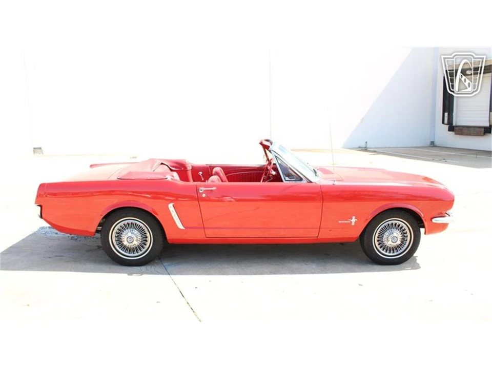 1965 Ford Mustang 1st Gen (1964.5-1966) - Image 4 of 31