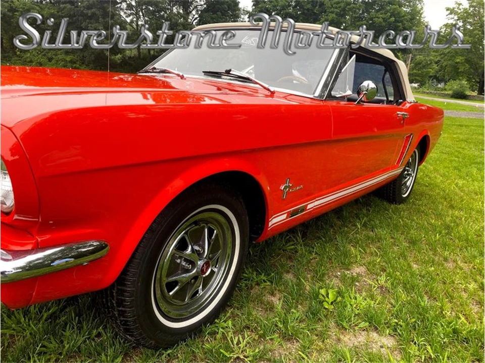 1965 Ford Mustang 1st Gen (1964.5-1966) - Image 21 of 31