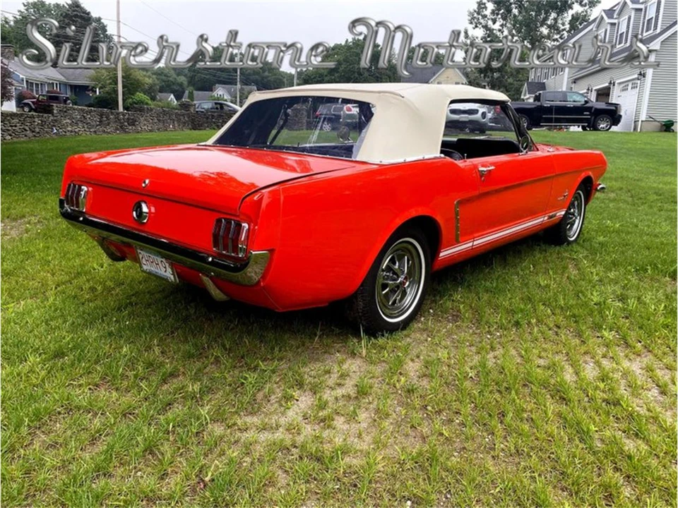 1965 Ford Mustang 1st Gen (1964.5-1966) - Image 5 of 31