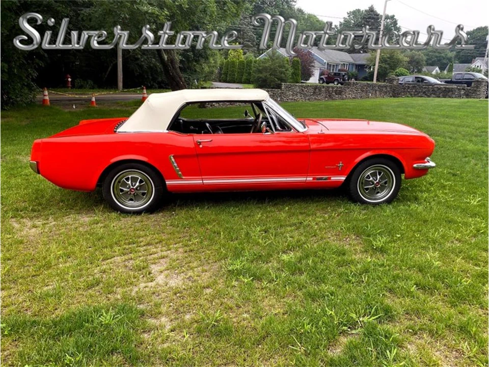 1965 Ford Mustang 1st Gen (1964.5-1966) - Image 9 of 31