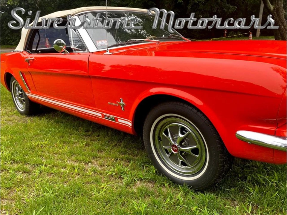 1965 Ford Mustang 1st Gen (1964.5-1966) - Image 17 of 31
