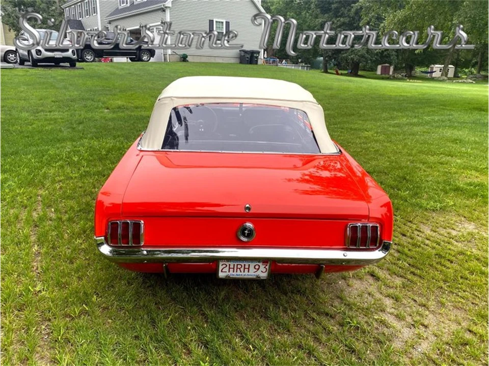 1965 Ford Mustang 1st Gen (1964.5-1966) - Image 13 of 31
