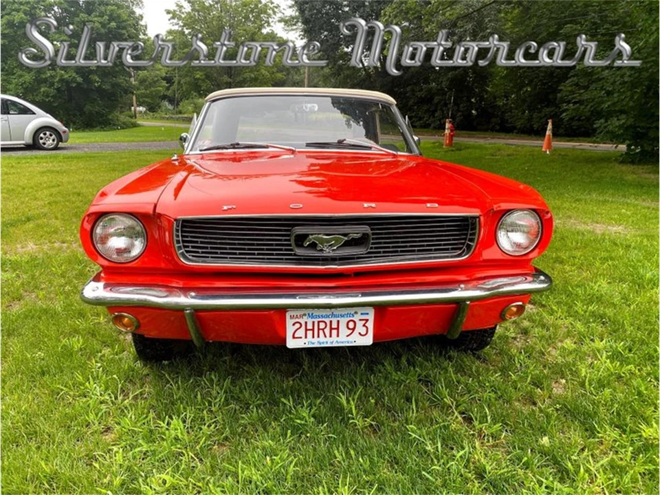 1965 Ford Mustang 1st Gen (1964.5-1966) - Image 2 of 31