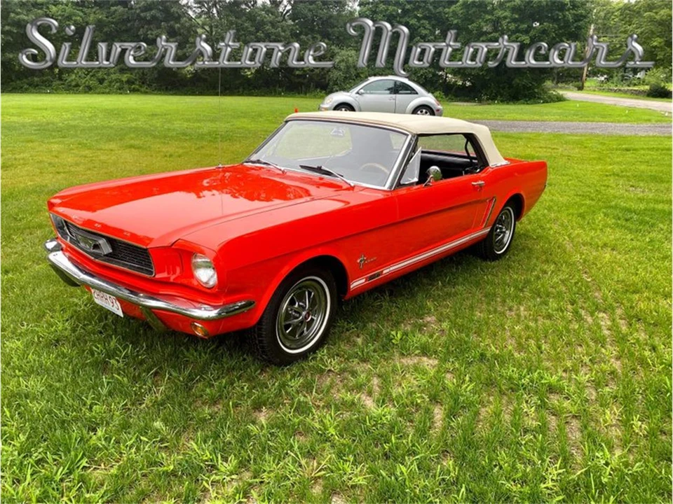 1965 Ford Mustang 1st Gen (1964.5-1966) - Image 22 of 31