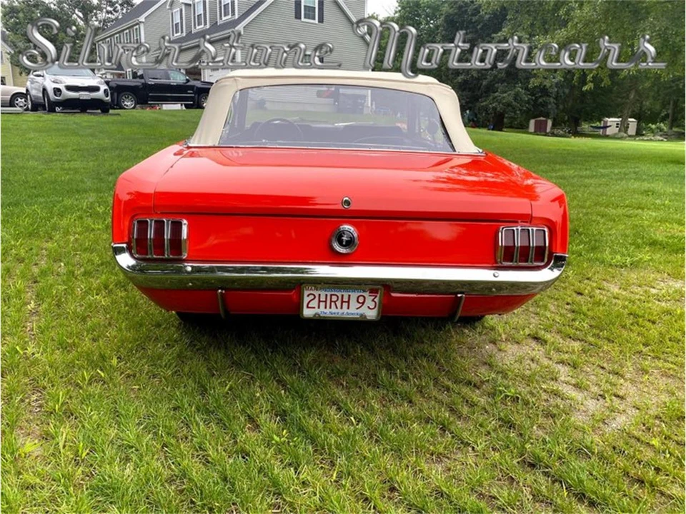 1965 Ford Mustang 1st Gen (1964.5-1966) - Image 6 of 31