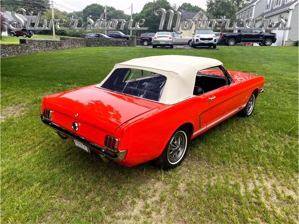 1965 Ford Mustang 1st Gen (1964.5-1966) - Image 10 of 31