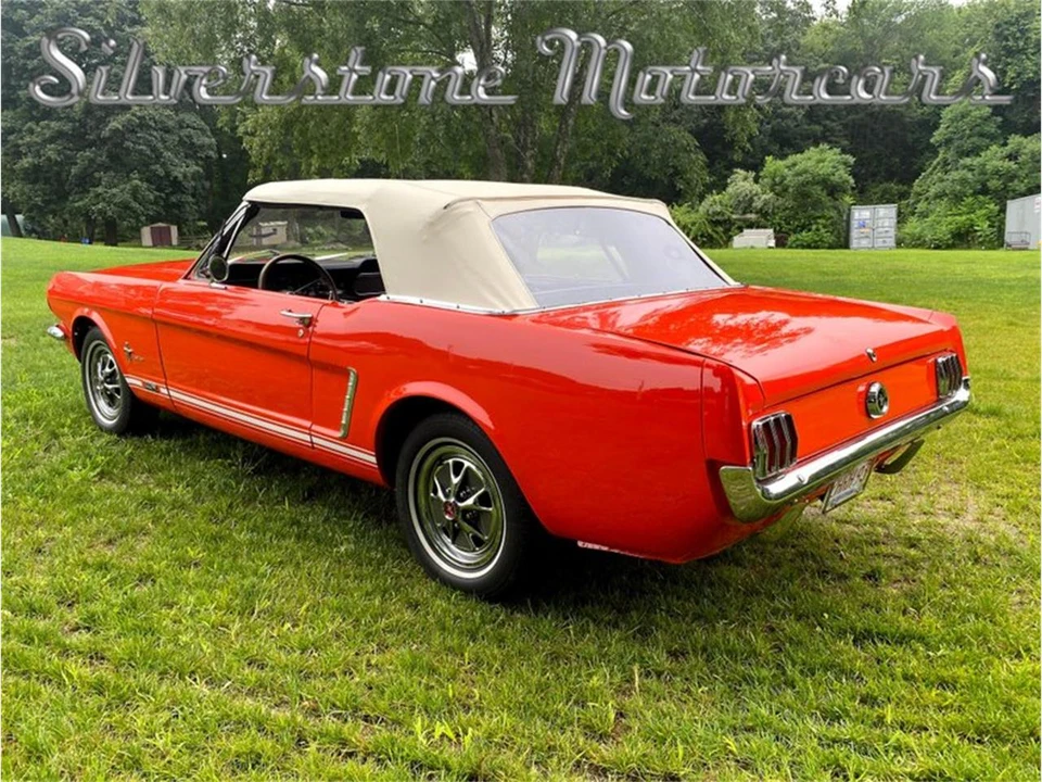 1965 Ford Mustang 1st Gen (1964.5-1966) - Image 7 of 31
