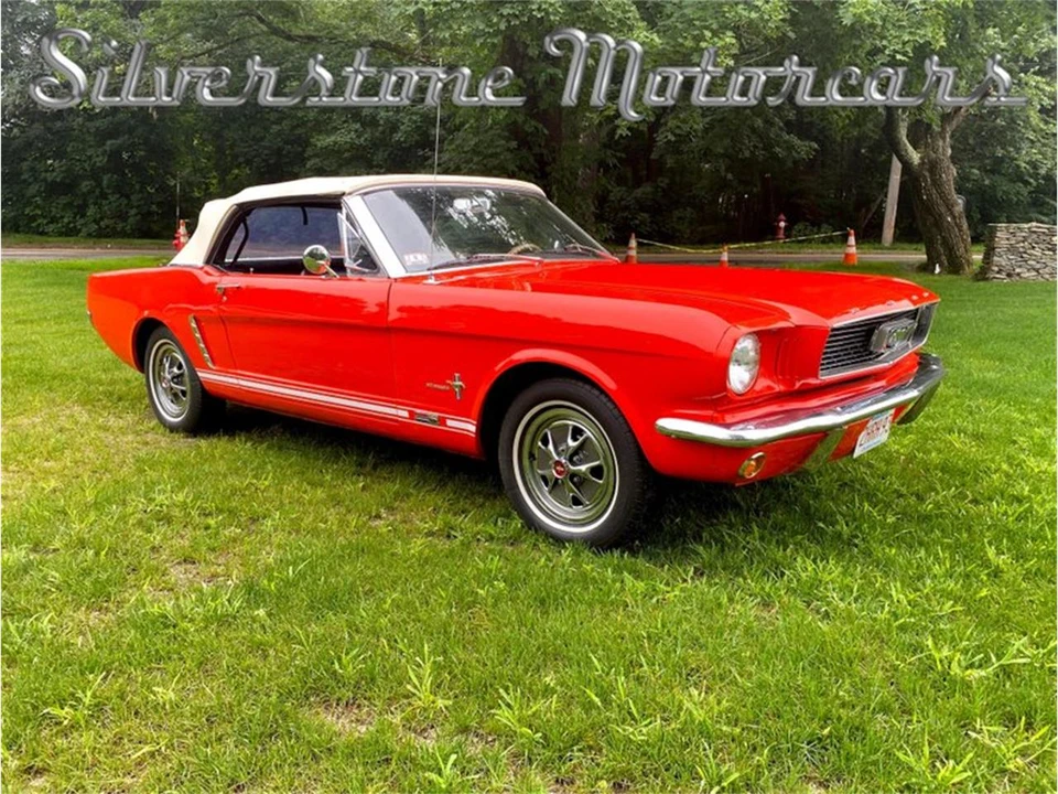 1965 Ford Mustang 1st Gen (1964.5-1966) - Image 3 of 31