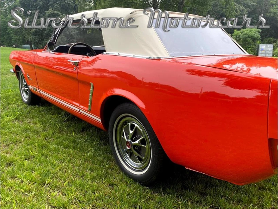 1965 Ford Mustang 1st Gen (1964.5-1966) - Image 15 of 31