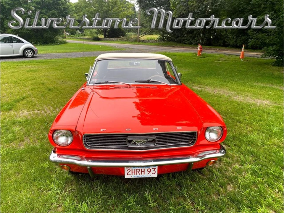 1965 Ford Mustang 1st Gen (1964.5-1966) - Image 19 of 31