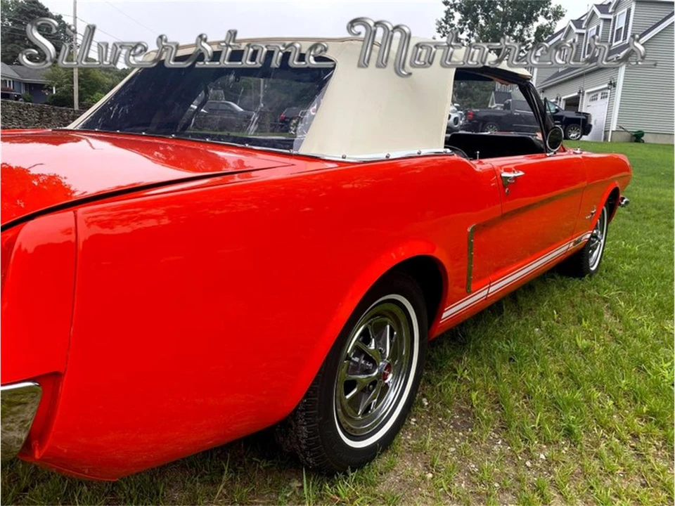 1965 Ford Mustang 1st Gen (1964.5-1966) - Image 11 of 31